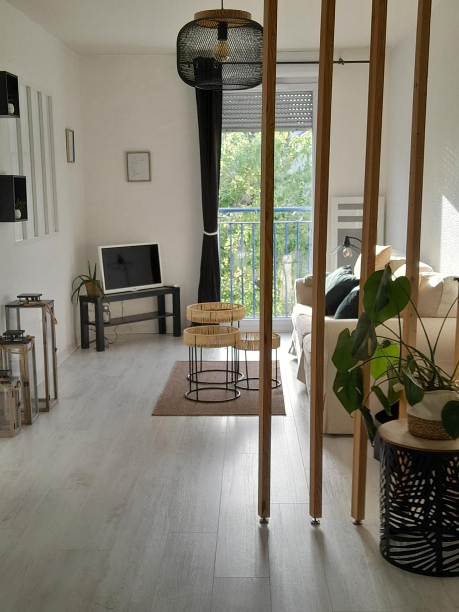 Ferienwohnung Perigueux T2 Proche Du Quartier Historique Exterior foto